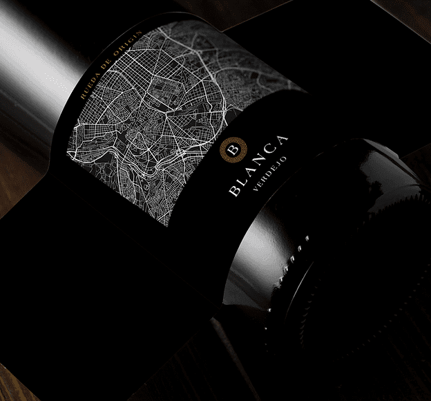 Blanca Wine 3D Animation & AR/VR